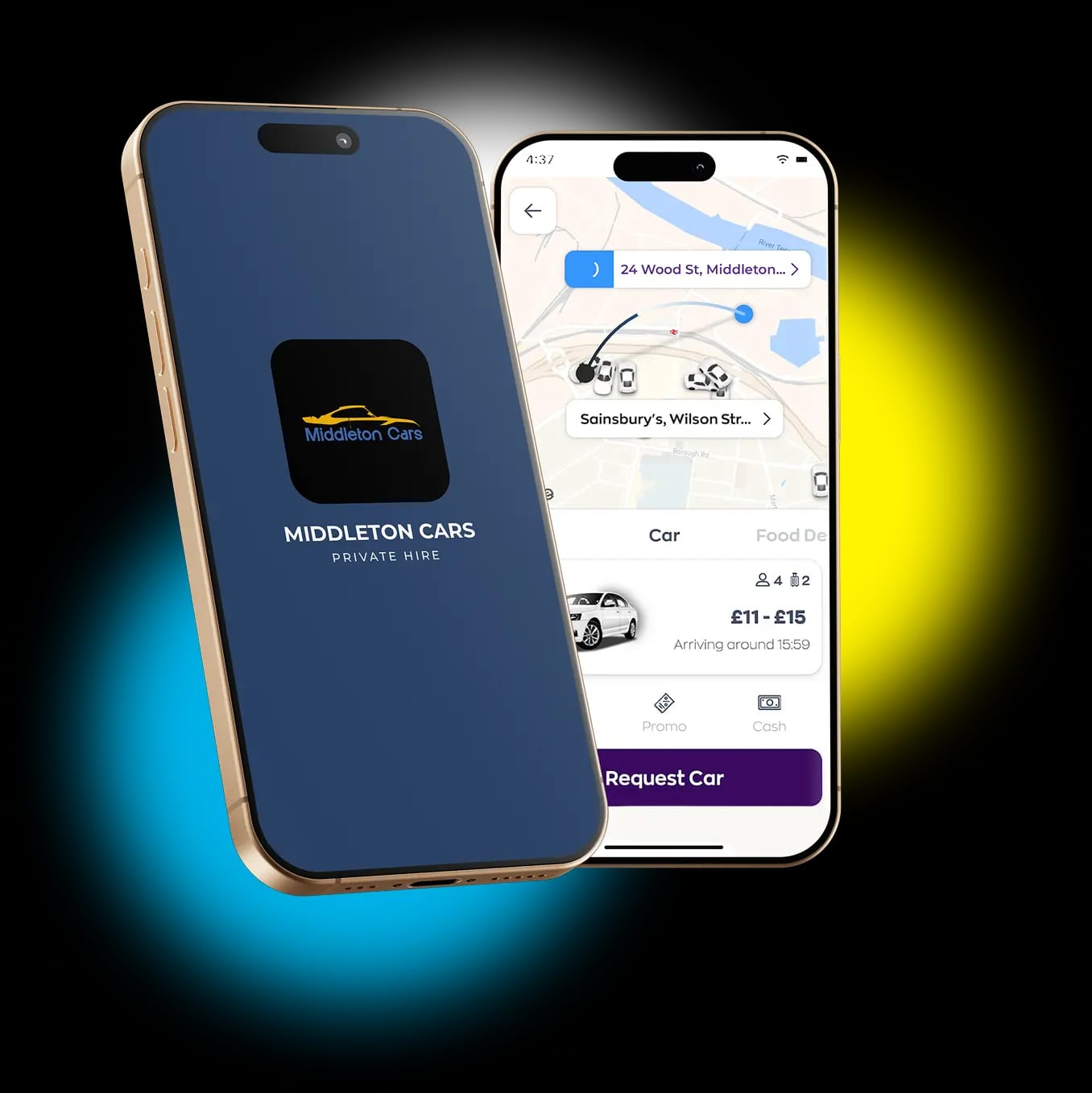 Welcome to Middleton Cars